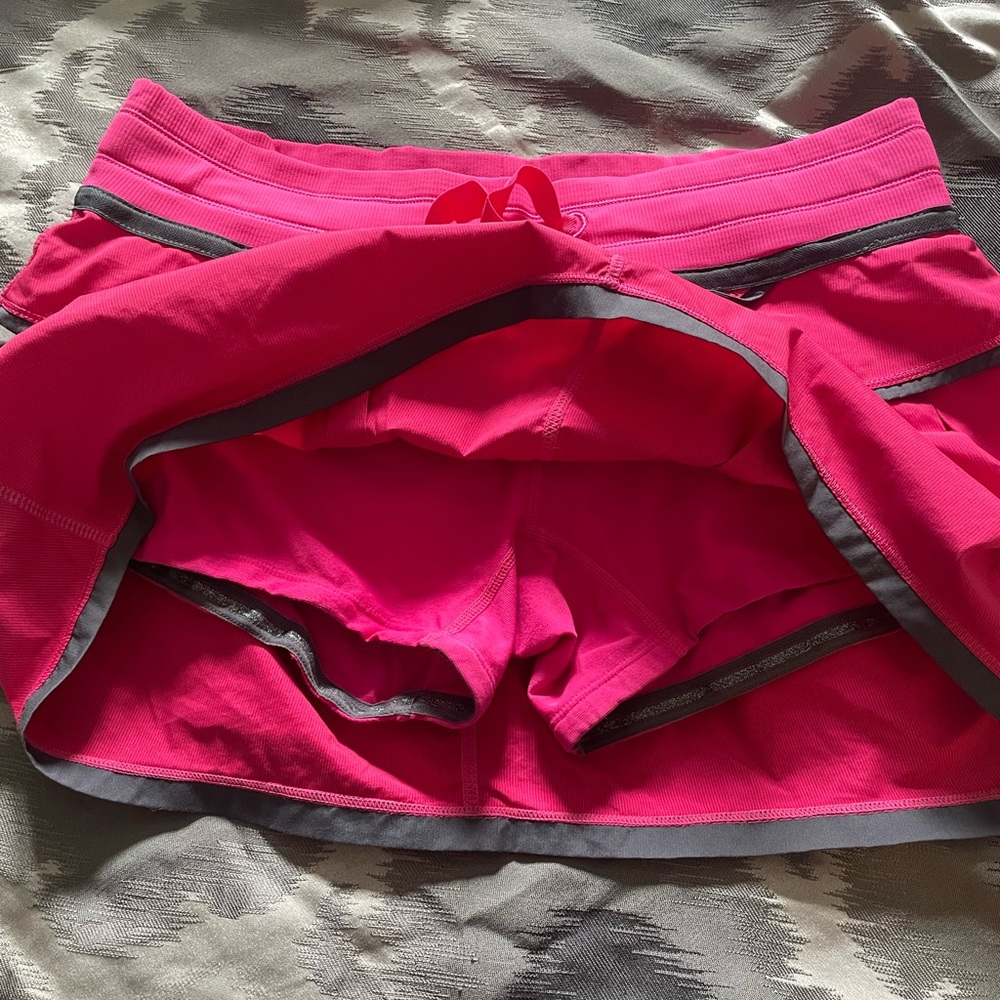 Lululemon Skort - Picture 3 of 4